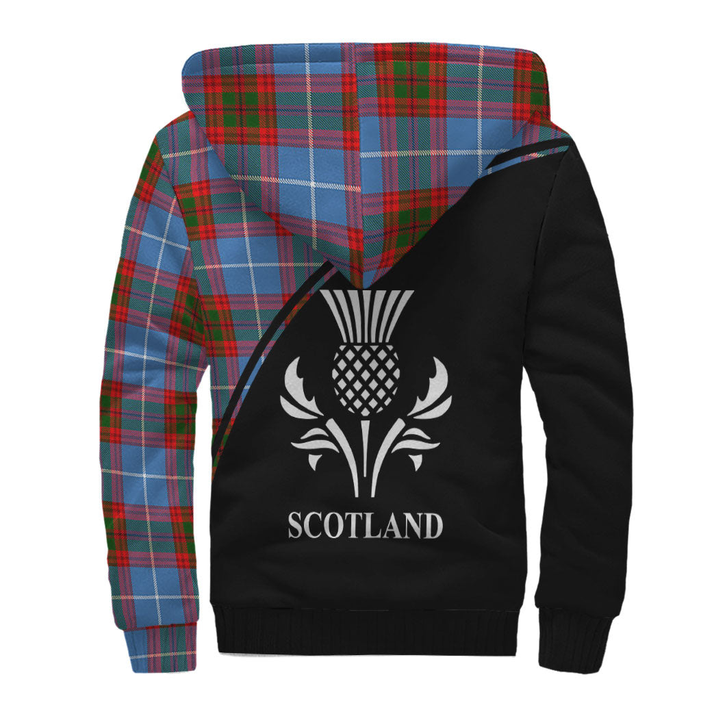 trotter-tartan-sherpa-hoodie-with-family-crest-curve-style