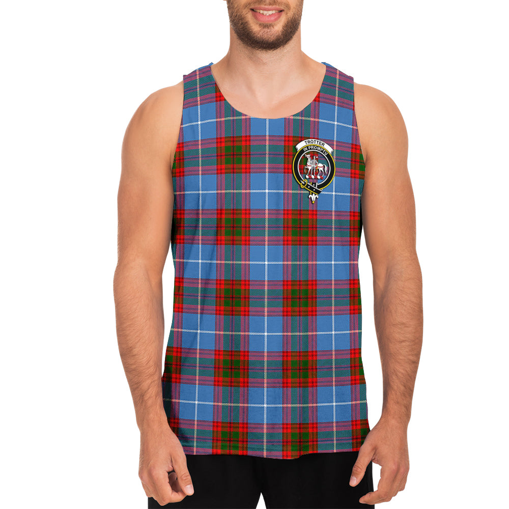 trotter-tartan-mens-tank-top-with-family-crest