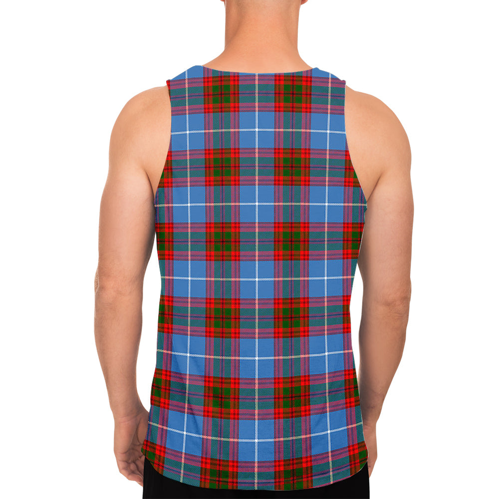 trotter-tartan-mens-tank-top-with-family-crest