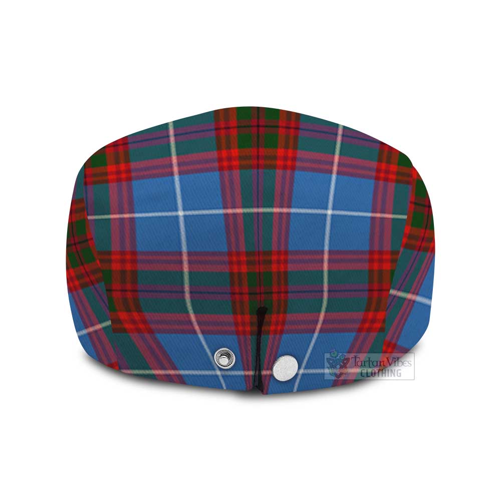 Tartan Vibes Clothing Trotter Tartan Jeff Hat