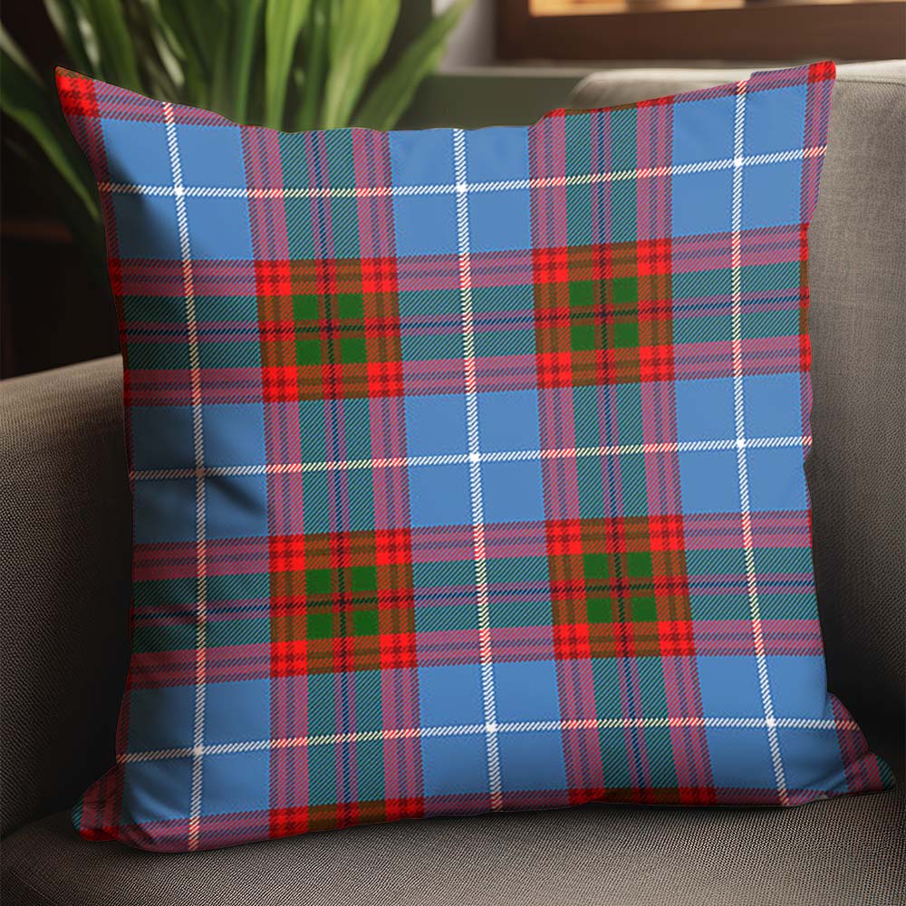 Trotter Tartan Pillow Cover - Tartanvibesclothing