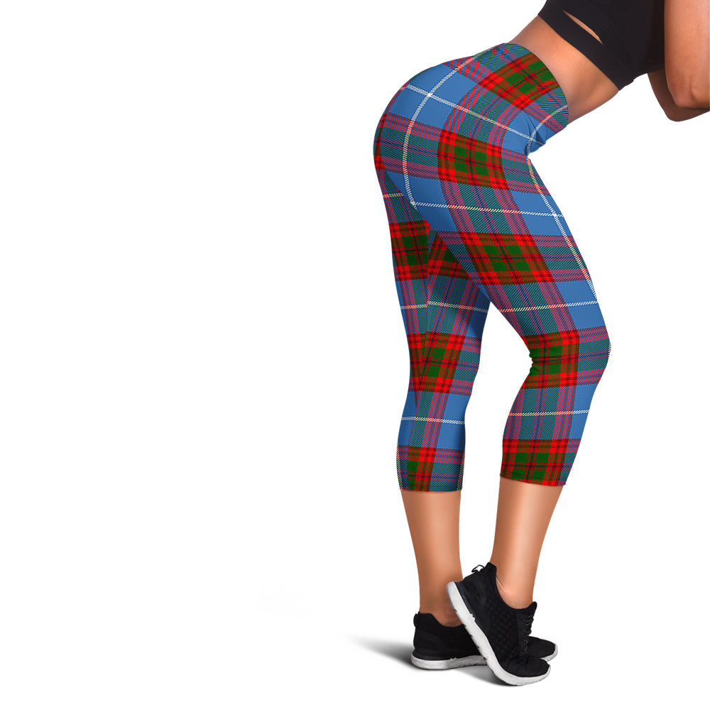 Trotter Tartan Womens Leggings - Tartan Vibes Clothing