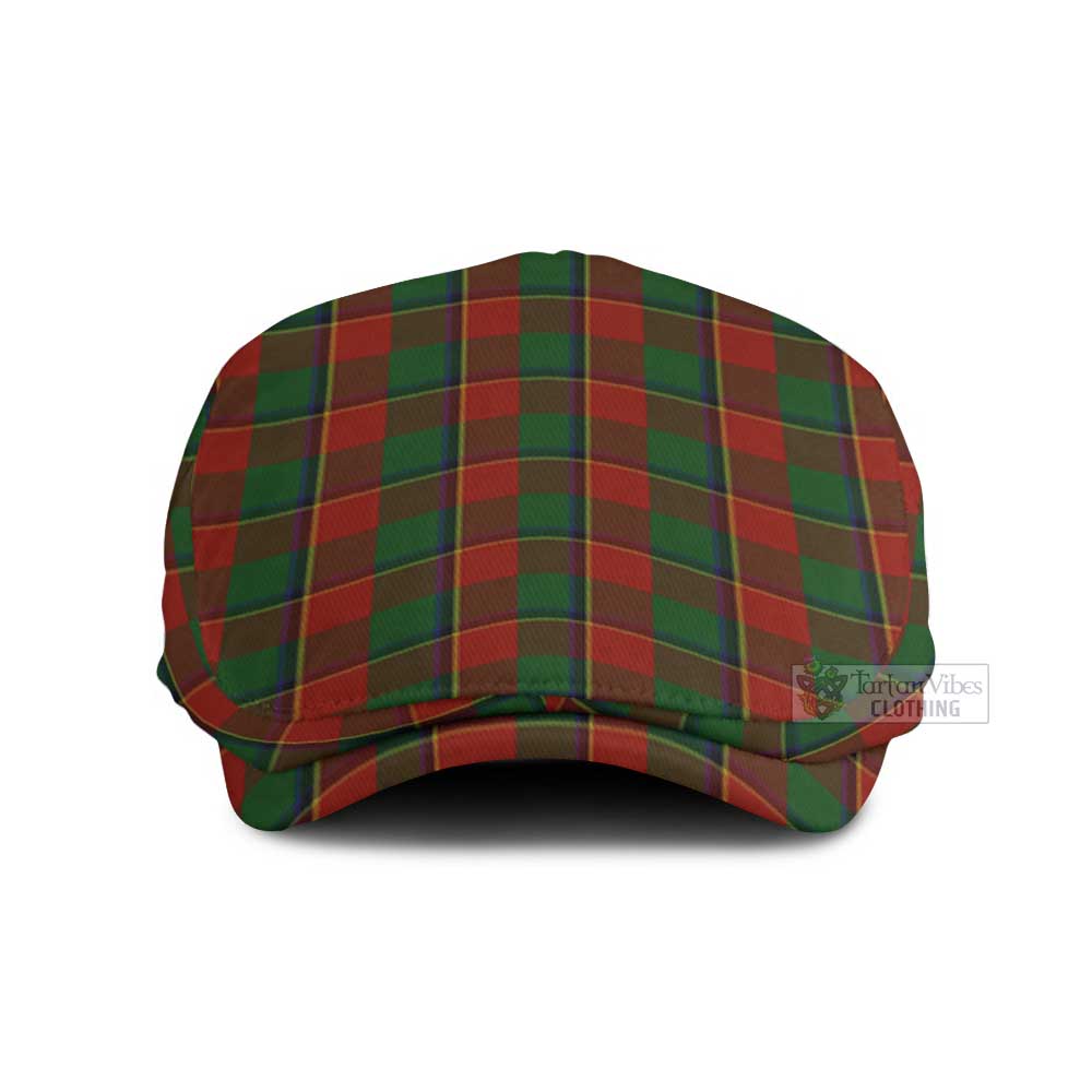 Tartan Vibes Clothing Turnbull Tartan Jeff Hat