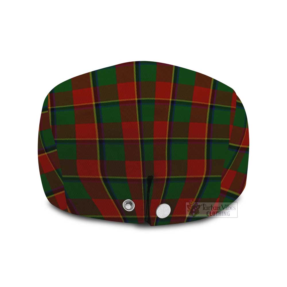 Tartan Vibes Clothing Turnbull Tartan Jeff Hat