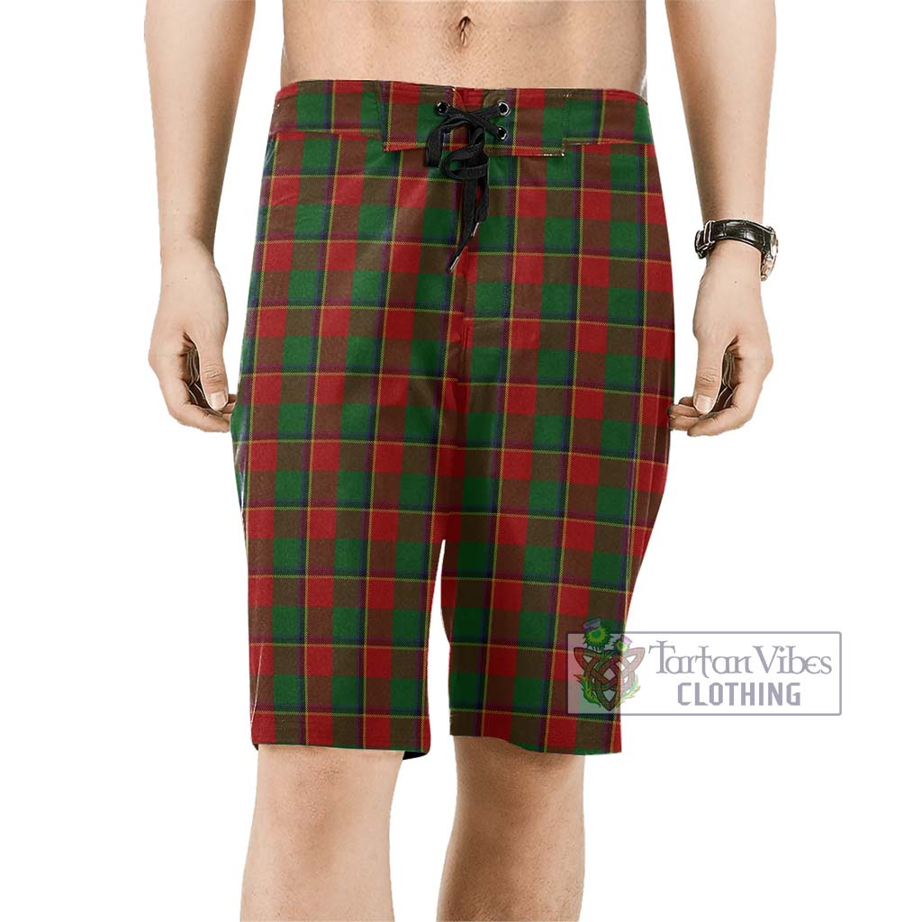 Turnbull Tartan Men's Board Shorts Men - Tartan Vibes Clothing