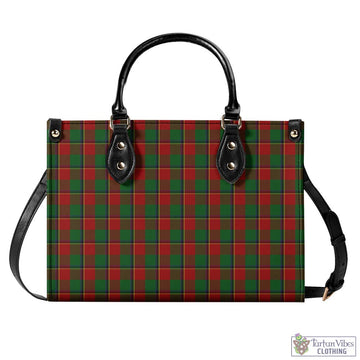 Turnbull Tartan Luxury Leather Handbags