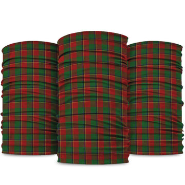 Turnbull Tartan Neck Gaiters, Tartan Bandanas, Tartan Head Band