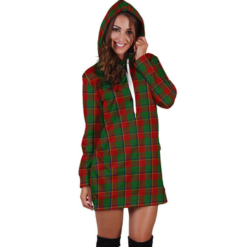 Turnbull Tartan Hoodie Dress