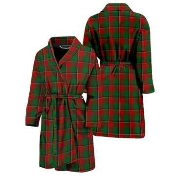 Turnbull Dress Tartan Bathrobe