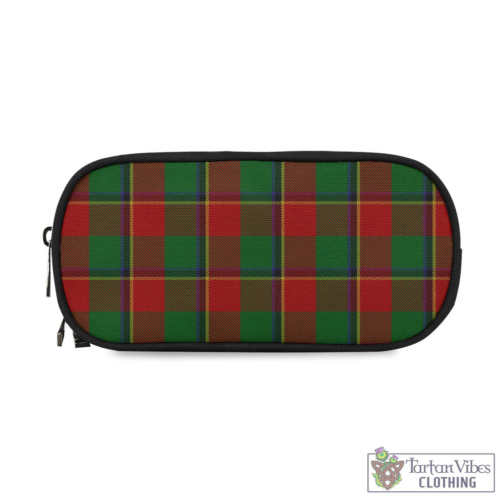 Tartan Vibes Clothing Turnbull Dress Tartan Pen and Pencil Case