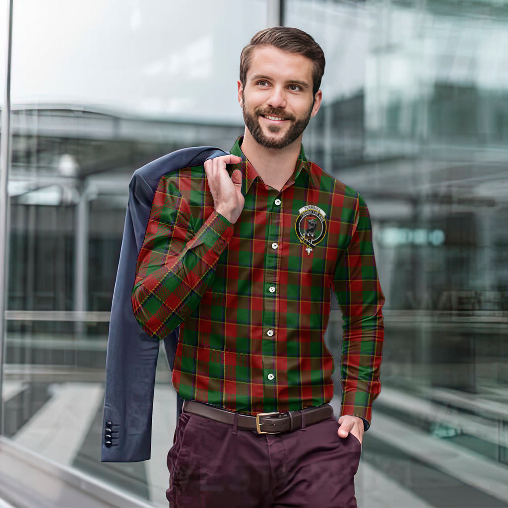 turnbull-dress-tartan-long-sleeve-button-up-shirt-with-family-crest