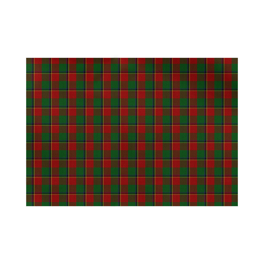 Turnbull Tartan Flag - Tartan Vibes Clothing