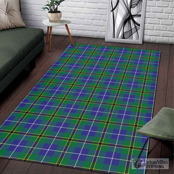 Turnbull Hunting Tartan Area Rug