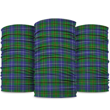 Turnbull Hunting Tartan Neck Gaiters, Tartan Bandanas, Tartan Head Band