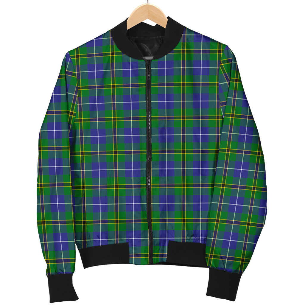 turnbull-hunting-tartan-bomber-jacket