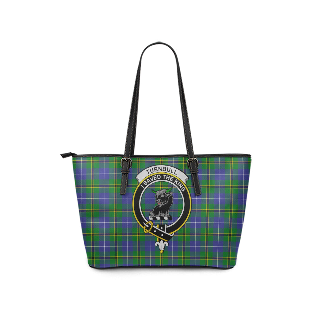 turnbull-hunting-tartan-leather-tote-bag-with-family-crest