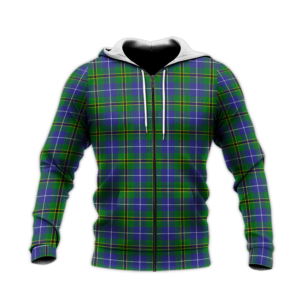 turnbull-hunting-tartan-knitted-hoodie