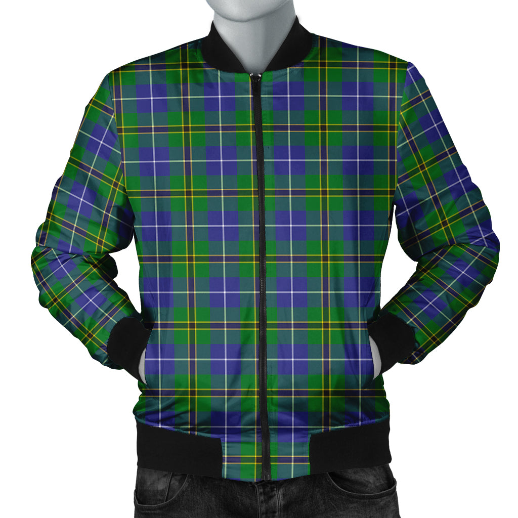 turnbull-hunting-tartan-bomber-jacket