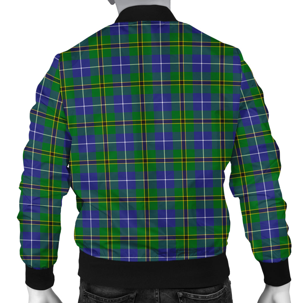 turnbull-hunting-tartan-bomber-jacket