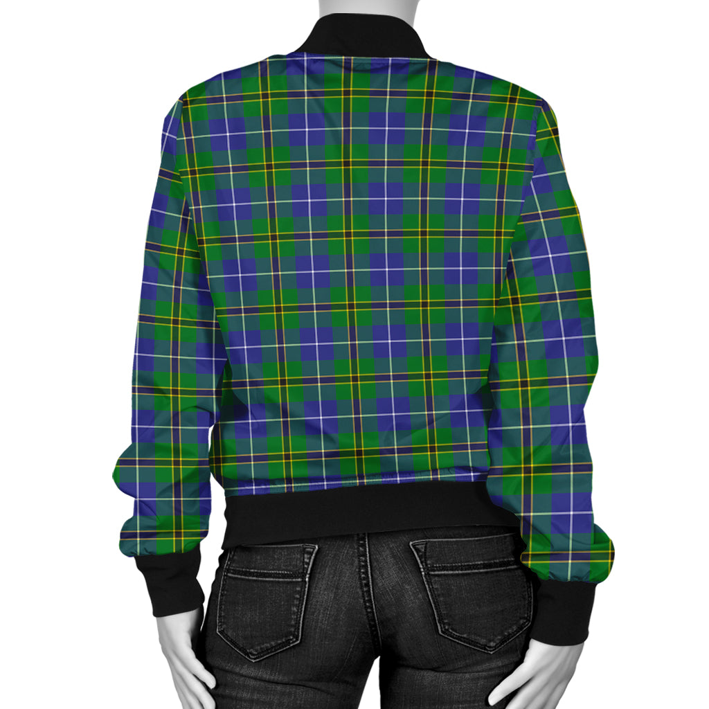 turnbull-hunting-tartan-bomber-jacket-with-family-crest