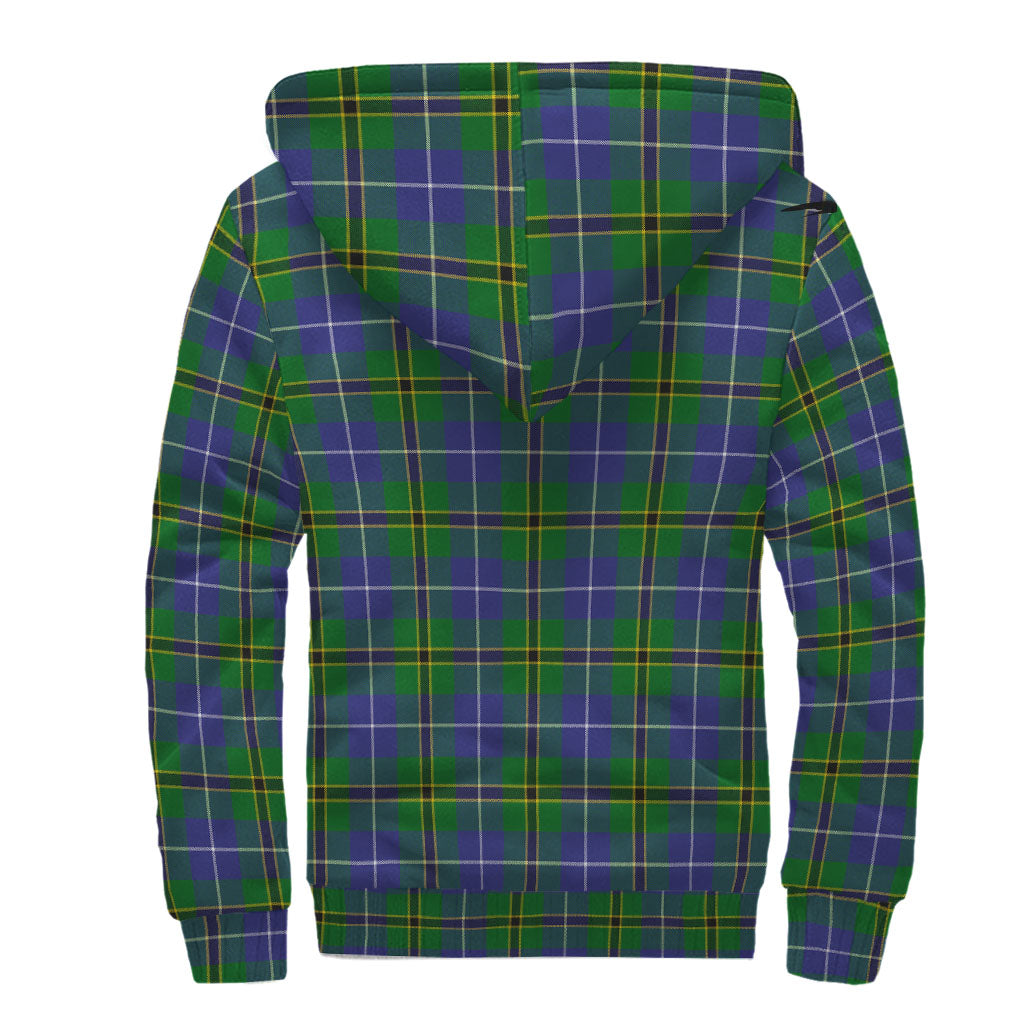 turnbull-hunting-tartan-sherpa-hoodie-with-family-crest
