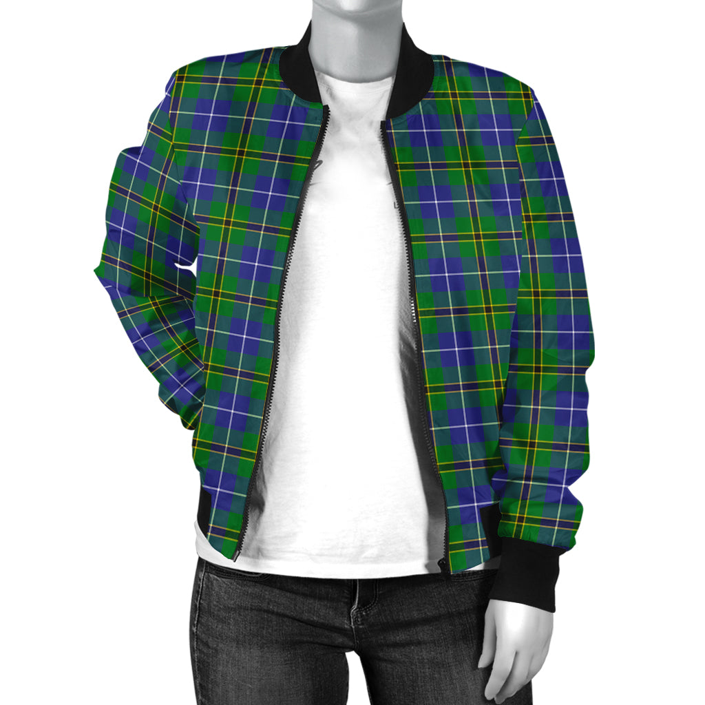 turnbull-hunting-tartan-bomber-jacket