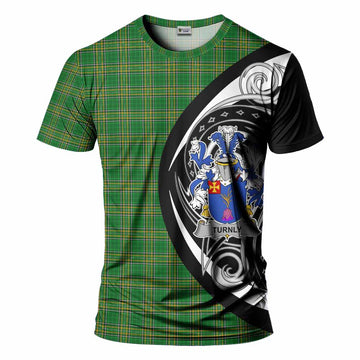 Turnly Irish Clan T-Shirt Celtic Circle Style Kid's Shirt - Tartan Vibes Clothing