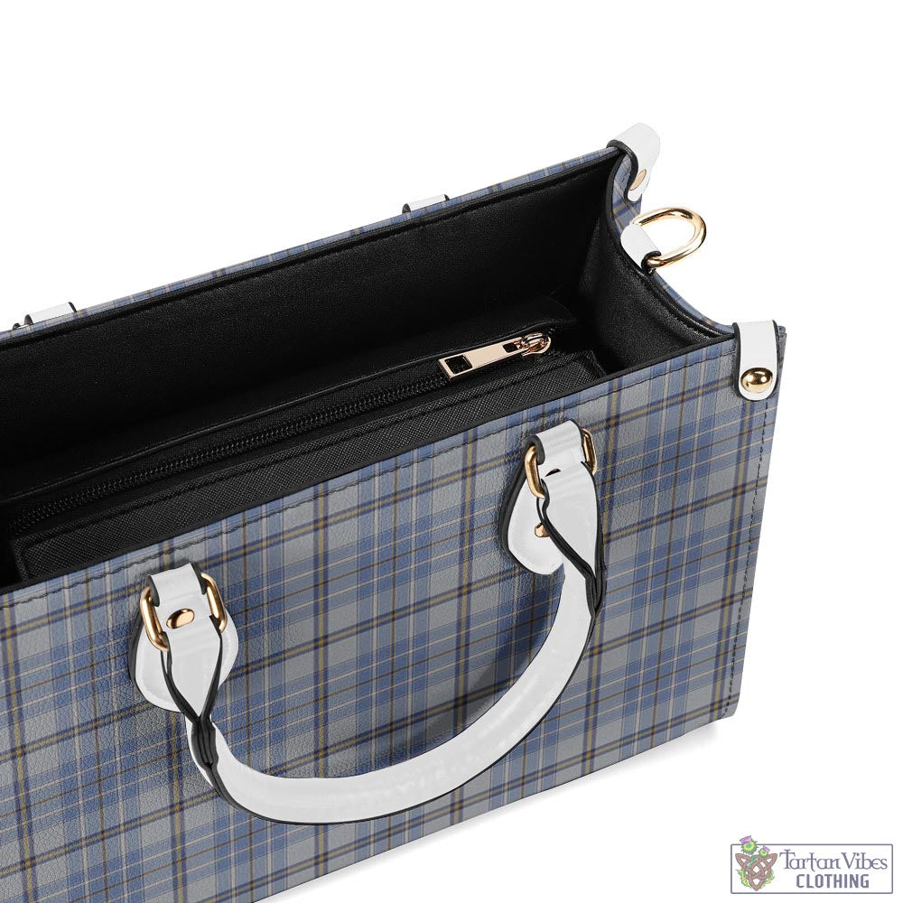 Tartan Vibes Clothing Tweedie Tartan Luxury Leather Handbags