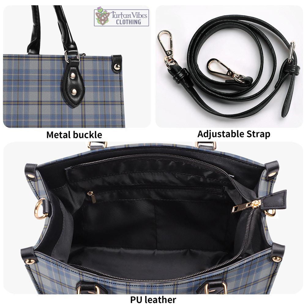 Tartan Vibes Clothing Tweedie Tartan Luxury Leather Handbags