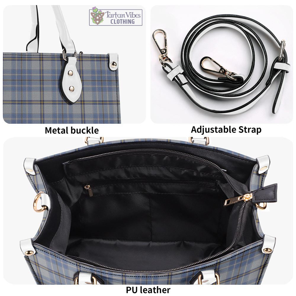 Tartan Vibes Clothing Tweedie Tartan Luxury Leather Handbags