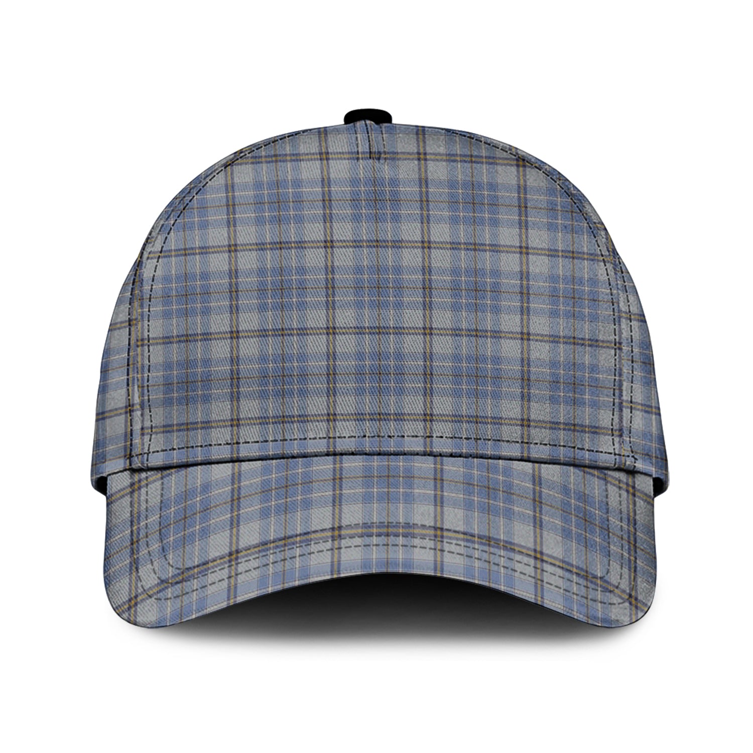 Tweedie Tartan Classic Cap Classic Cap Universal Fit - Tartan Vibes Clothing