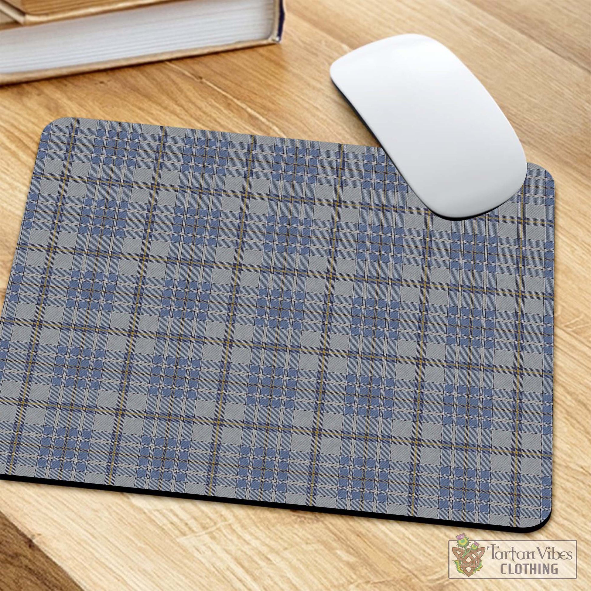 Tartan Vibes Clothing Tweedie Tartan Mouse Pad