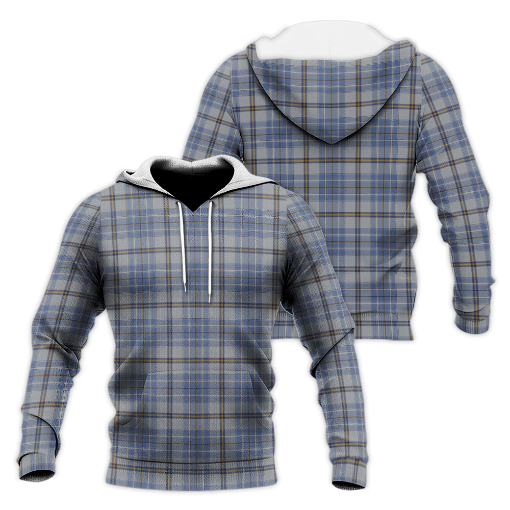 tweedie-tartan-knitted-hoodie