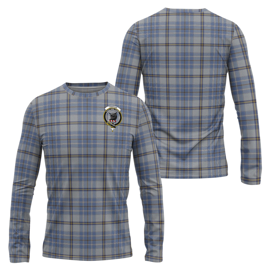 tweedie-tartan-long-sleeve-t-shirt-with-family-crest