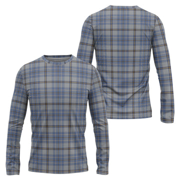 Tweedie Tartan Long Sleeve T-Shirt