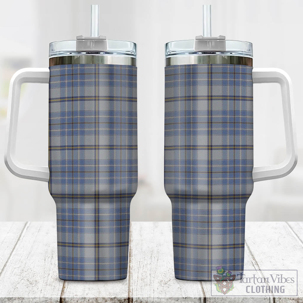 Tartan Vibes Clothing Tweedie Tartan Tumbler with Handle