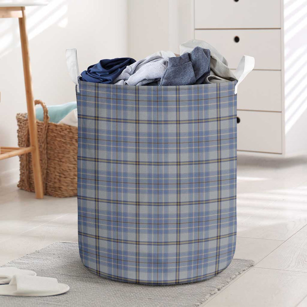 Tweedie Tartan Laundry Basket One Size - Tartanvibesclothing Shop