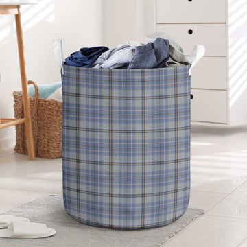 Tweedie Tartan Laundry Basket