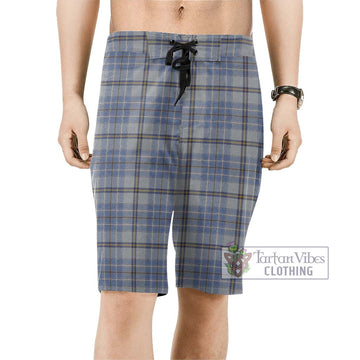 Tweedie Tartan Men's Board Shorts