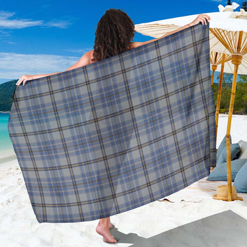 Tweedie Tartan Sarong