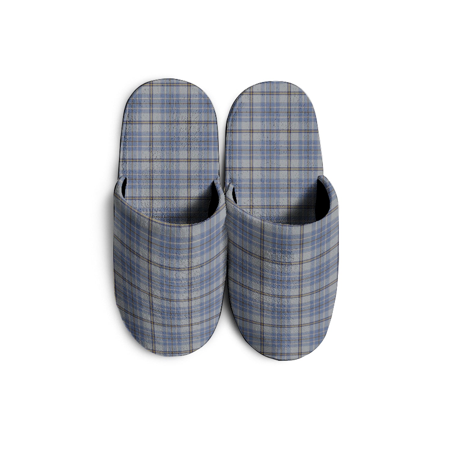 Tweedie Tartan Home Slippers - Tartanvibesclothing Shop