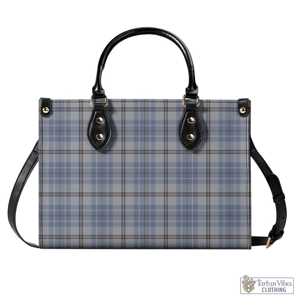 Tartan Vibes Clothing Tweedie Tartan Luxury Leather Handbags