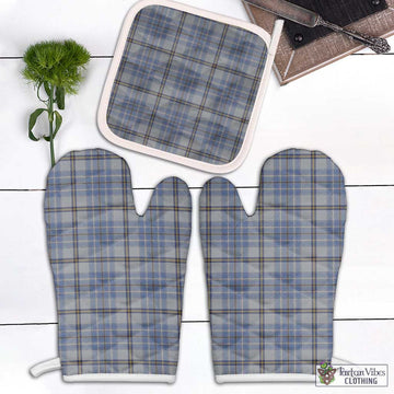 Tweedie Tartan Combo Oven Mitt & Pot-Holder