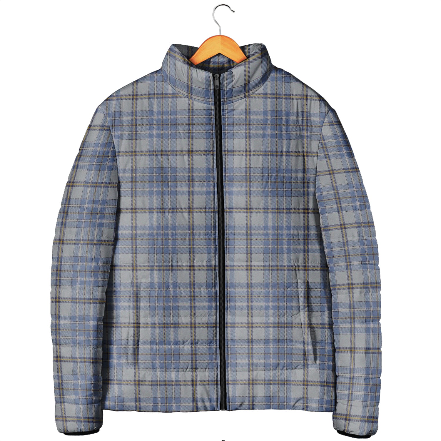 tweedie-tartan-padded-jacket