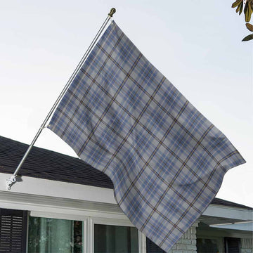 Tweedie Tartan House Flag