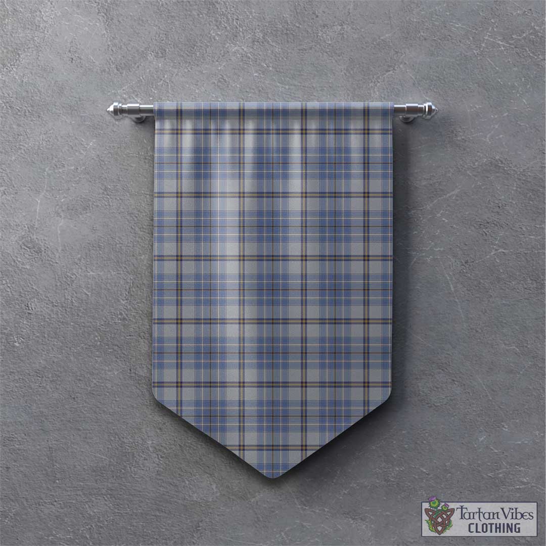 Tartan Vibes Clothing Tweedie Tartan Gonfalon, Tartan Banner