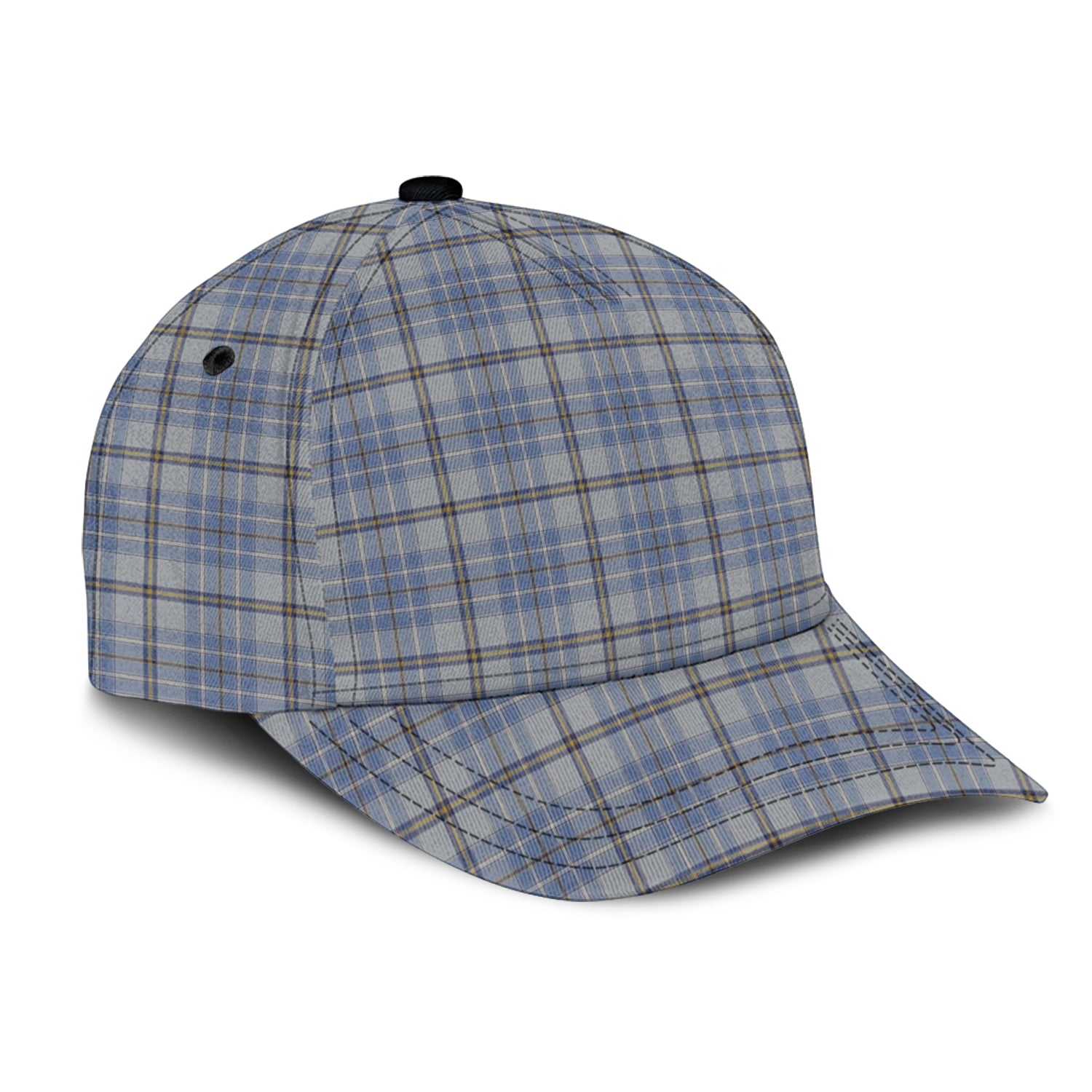 Tweedie Tartan Classic Cap - Tartan Vibes Clothing