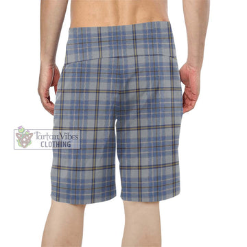 Tweedie Tartan Men's Board Shorts