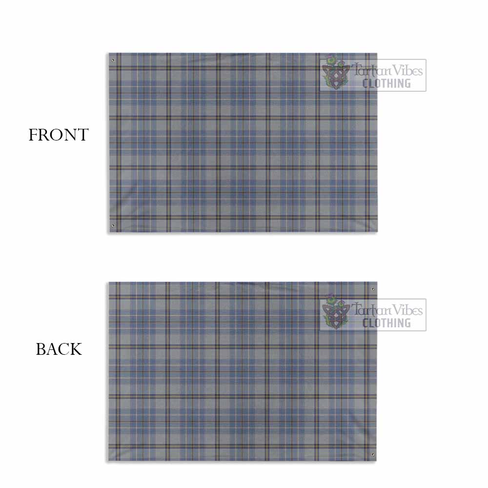 Tartan Vibes Clothing Tweedie Tartan House Flag