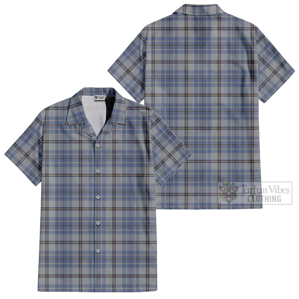 Tweedie Tartan Cotton Hawaiian Shirt Kid - Tartanvibesclothing Shop